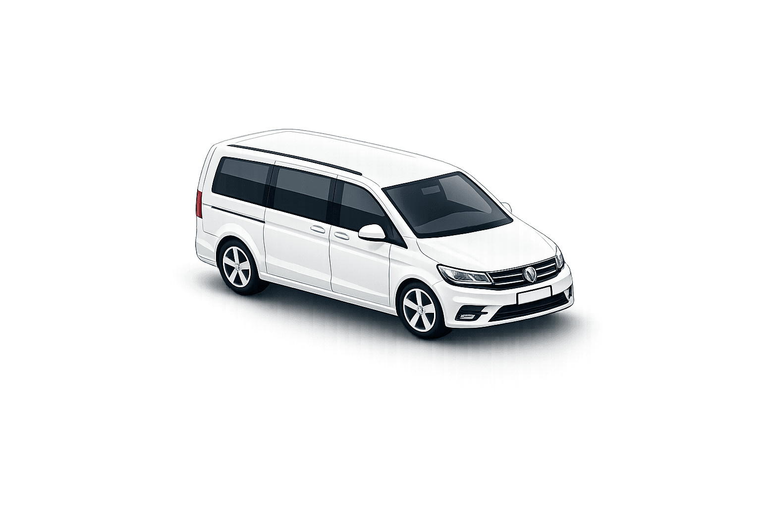 East Kent Taxis 6 to 8 seater vehicle