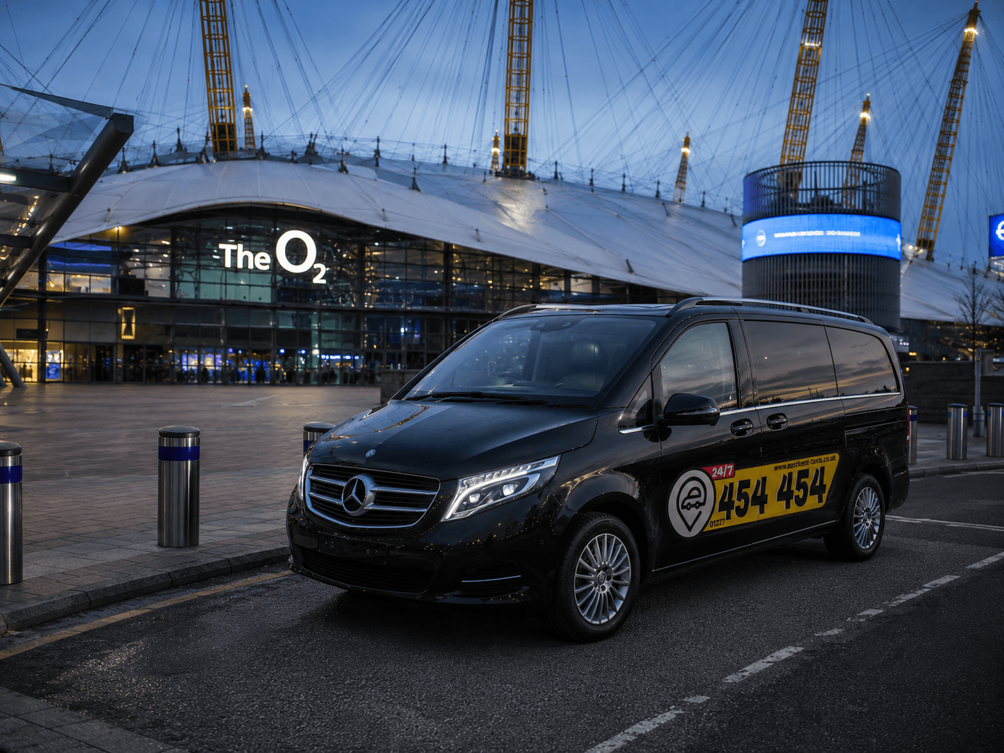 Sport and events transfers East Kent Taxis